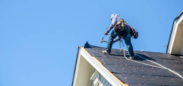 Quick and Trustworthy Emergency Roof Repair Services in Coventry Lake, CT